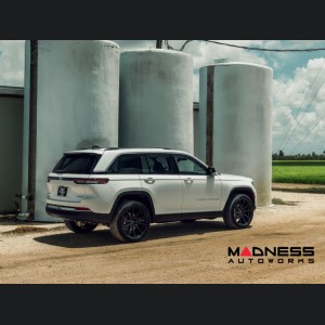 Jeep Grand Cherokee Custom Wheels - HF-3 by Vossen - Gloss Black